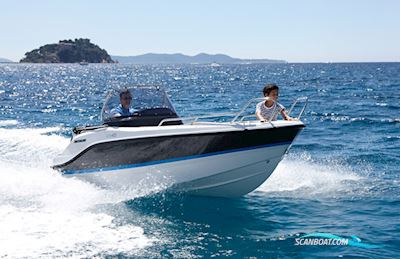 Quicksilver Activ 455 Open - F50 ELPT-EFI - udstyr. Motorbåd 2024, Danmark
