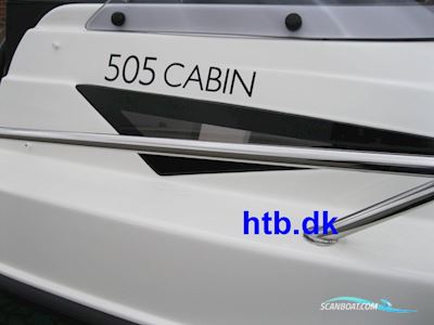 Quicksilver Activ 505 Cabin m/Mercury F60 hk Efi 4-Takt - Juni Kampagne ! Motorbåd 2024, Danmark