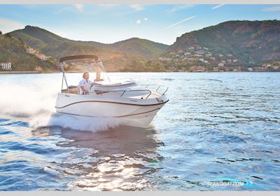 Quicksilver Activ 505 Cabin Motorbåd 2025, med Mercury 60 hk 4-takt motor, Danmark