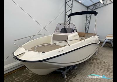 Quicksilver Activ 505 Open, Mercury F60 Efi Motorbåd 2022, med Mercury motor, Danmark