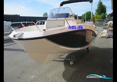 Quicksilver Activ 505 Open m/Mercury F60 hk Efi 4-Takt Motorbåd 2024, Danmark