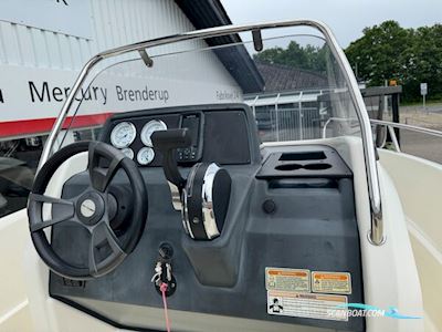 Quicksilver Activ 505 Open med F80 Mercury-EFI 4 takt 2,1L - INKL. udstyr - ENGROS SALG Motorbåd 2017, med Mercury motor, Danmark