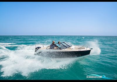 Quicksilver Activ 555 Bowrider Motorbåd 2025, Danmark