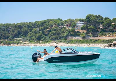 Quicksilver Activ 555 Bowrider Motorbåd 2025, Danmark