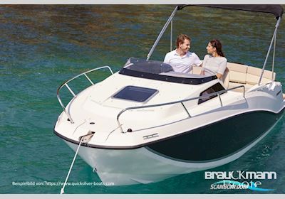 Quicksilver Activ 555 Cabin Motorbåd 2024, med Mercury Marine motor, Tyskland