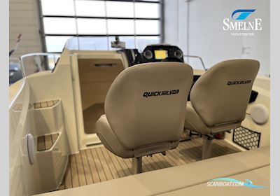 Quicksilver Activ 555 Cabin Motorbåd 2022, med Mercury, F100 motor, Holland
