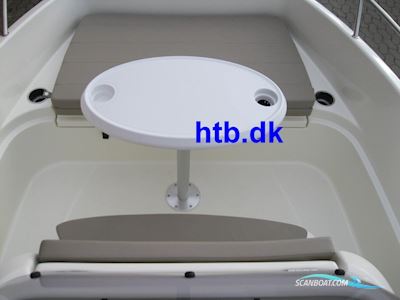 Quicksilver Activ 555 Open m/Mercury F80 hk Efi 4-Takt Motorbåd 2025, Danmark