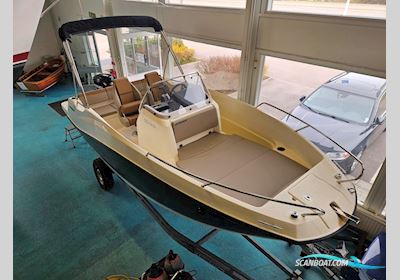 Quicksilver Activ 555 Open Motorbåd 2022, med Mercury 115 4-Takt Efi motor, Sverige