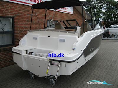 Quicksilver Activ 605 Bowrider m/Mercury F150 hk - Kæmpe Kampagne - Spar KR. 35.700,- ! Motorbåd 2024, Danmark