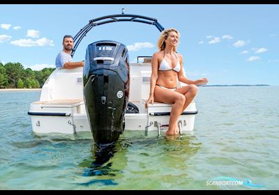 Quicksilver Activ 605 Bowrider Motorbåd 2024, Danmark