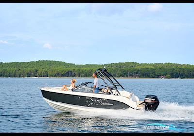 Quicksilver Activ 605 Bowrider Motorbåd 2025, Danmark