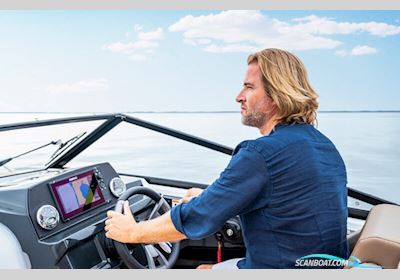 Quicksilver Activ 605 Cruiser Med F150 Mercury-Efi 3,0L XL 4 Takt Exclusive Deluxe Line Motorbåd 2025, Danmark