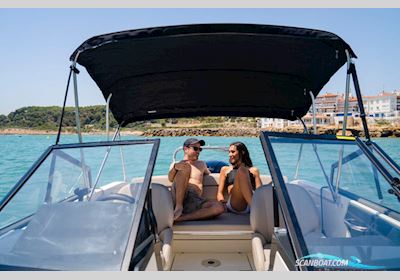 Quicksilver Activ 605 Cruiser Med F150 Mercury-Efi 3,0L XL 4 Takt Exclusive Deluxe Line Motorbåd 2025, Danmark