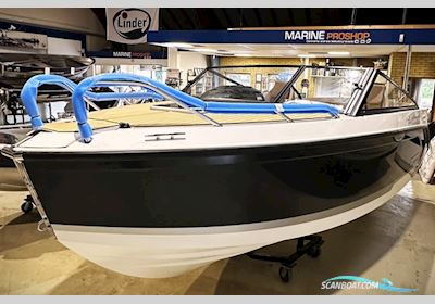 Quicksilver Activ 605 Cruiser med Mercury F 150 XL Motorbåd 2025, Danmark