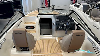 Quicksilver Activ 605 Cruiser Motorbåd 2025, Danmark
