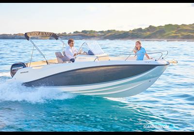 Quicksilver Activ 605 Open  Motorbåd 2024, Danmark