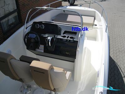 Quicksilver Activ 605 Open m/Mercury F150 hk 4-Takt - Sommer ! Motorbåd 2025, Danmark