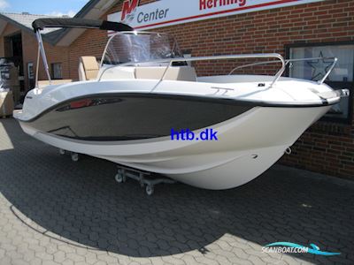 Quicksilver Activ 605 Open m/Mercury F150 hk 4-Takt Motorbåd 2025, Danmark