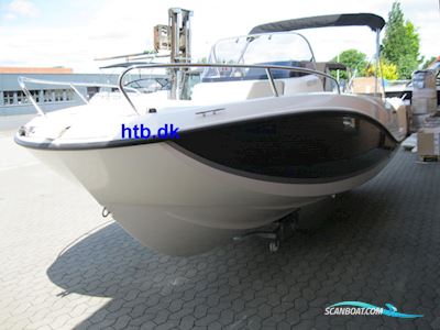 Quicksilver Activ 605 Open m/Mercury F150 hk 4-Takt Motorbåd 2025, Danmark