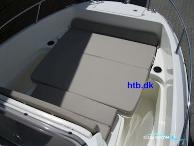 Quicksilver Activ 605 Open m/Mercury F150 hk 4-Takt Motorbåd 2025, Danmark