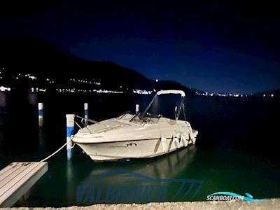 Quicksilver Activ 640 Cabin Motorbåd 2011, med Mercruiser 4.3 motor, Italien