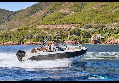 Quicksilver Activ 675 Bowrider Motorbåd 2024, Danmark