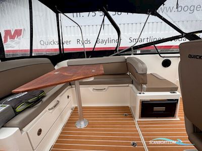 Quicksilver Activ 675 Cruiser Med 225 hk Mercury-Efi DS V6 XL Motorbåd 2019, med Mercury motor, Danmark