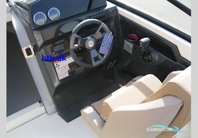 Quicksilver Activ 675 Cruiser m/Mercury F200 hk V6 Motorbåd 2025, Danmark