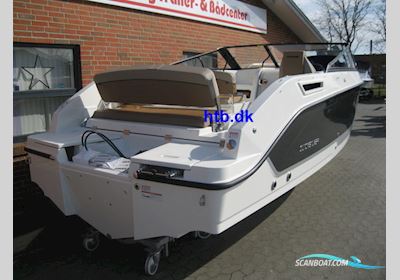 Quicksilver Activ 675 Cruiser m/Mercury F200 hk V6 Motorbåd 2025, Danmark
