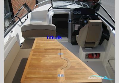 Quicksilver Activ 675 Cruiser m/Mercury F200 hk V6 Motorbåd 2025, Danmark