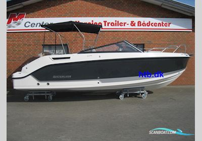 Quicksilver Activ 675 Cruiser m/Mercury F200 hk V6 Motorbåd 2025, Danmark