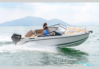 Quicksilver Activ 675 Cruiser m/Mercury F200 hk V6 Motorbåd 2025, Danmark