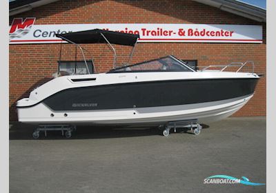Quicksilver Activ 675 Cruiser m/Mercury F200 hk V6 Motorbåd 2025, Danmark