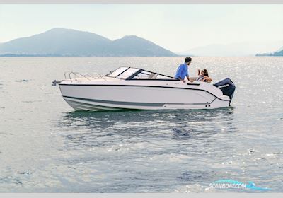 Quicksilver Activ 675 Cruiser Motorbåd 2021, med Mercury 50 hk 4-takt motor, Danmark