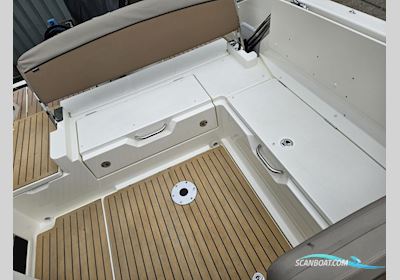 Quicksilver Activ 675 Cruiser Motorbåd 2023, med Mercury motor, Holland