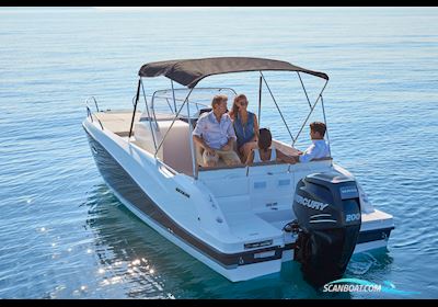 Quicksilver Activ 675 Sundeck Motorbåd 2024, Danmark