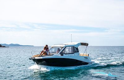 Quicksilver Activ 675 Weekend med F200 Mercury DS XL V6 - INKL. udstyr - KAMPAGNE PRIS Motorbåd 2024, Danmark