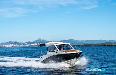 Quicksilver Activ 675 Weekend med F200 Mercury DS XL V6 - INKL. udstyr - KAMPAGNE PRIS Motorbåd 2024, Danmark