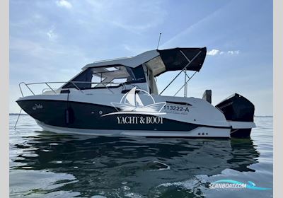 Quicksilver Activ 675 Weekend Motorbåd 2022, med Mercury Marine motor, Tyskland