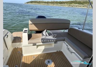 Quicksilver Activ 675 Weekend Motorbåd 2022, med Mercury Marine motor, Tyskland