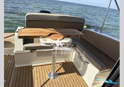 Quicksilver Activ 675 Weekend Motorbåd 2022, med Mercury Marine motor, Tyskland