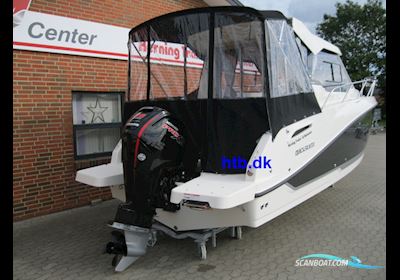 Quicksilver Activ 675 Weekender m/Mercury F115 hk XL Pro XS CT 4-Takt, Demo Motorbåd 2024, Danmark
