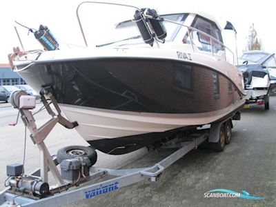 Quicksilver Activ 675 Weekender m/Mercury F150 hk XL Pro XS 4-Takt Motorbåd 2021, med Mercury motor, Danmark