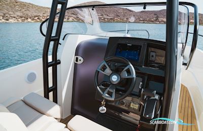 Quicksilver Activ 705 Open Motorbåd 2025, Danmark