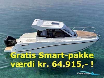 Quicksilver Activ 705 Weekend m/Mercury F150 hk Racing XL DS V6, Hvid - Jubilæumspris ! Motorbåd 2025, Danmark