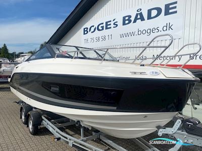 Quicksilver Activ 755 Cruiser Med F225 Mercury-Efi 4 Takt XL V6 - Inkl Udstyr Motorbåd 2025, Danmark