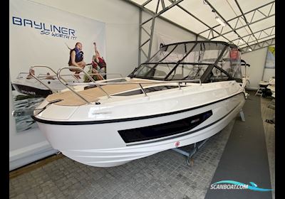 Quicksilver Activ 755 Cruiser, Mercury Verado F225 V6 Motorbåd 2023, med Mercury motor, Danmark