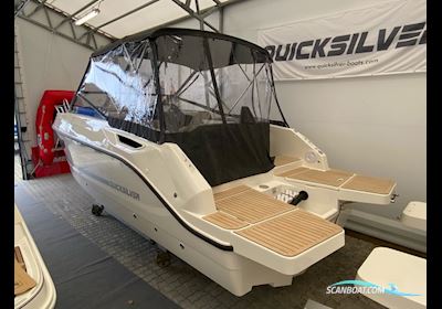 Quicksilver Activ 755 Cruiser, Mercury Verado F225 V6 Motorbåd 2023, med Mercury motor, Danmark