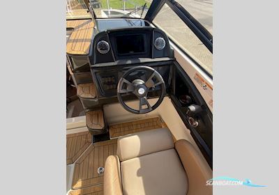 Quicksilver Activ 755 Cruiser m/Mercury F250 hk Pro XS 4-Takt og Brenderup Trailer Motorbåd 2017, med Mercury motor, Danmark