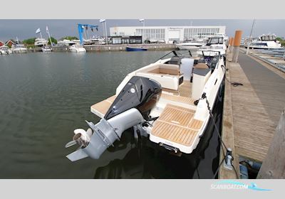 Quicksilver Activ 755 Cruiser Motorbåd 2021, med Mercury motor, Danmark